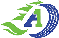 A1 Automotive & Tyre Centre Logo